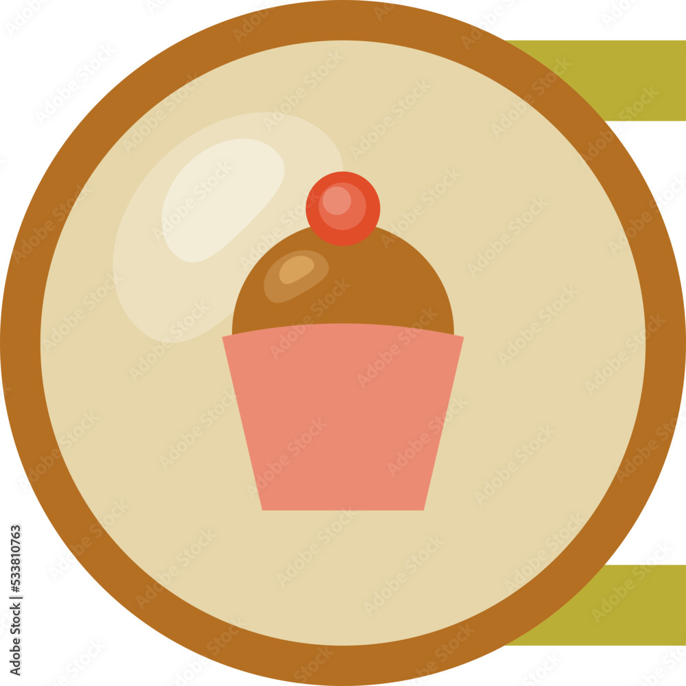 Obraz premium store sign icon