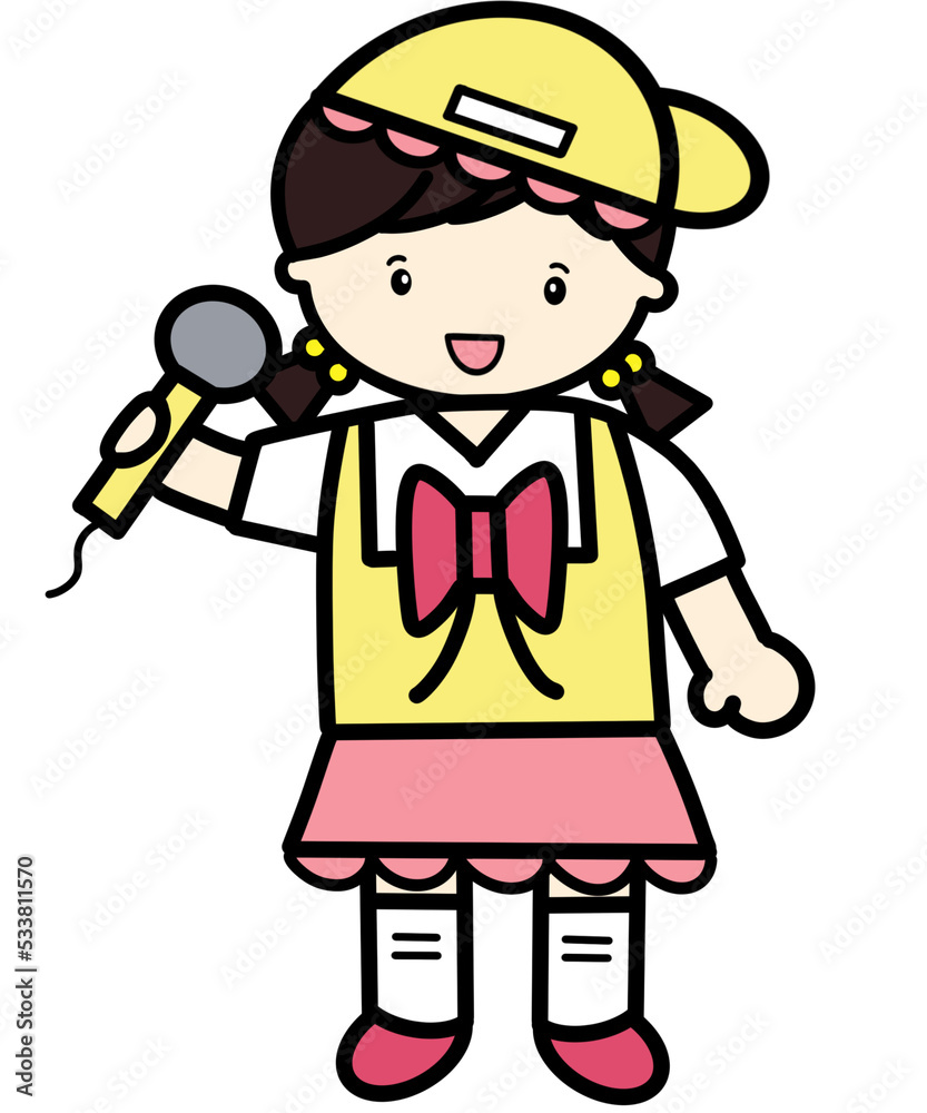 occupation, occupation clothes, children, singer, idol, celebrity occupation, occupation clothes, children, singer, idol, celebrity