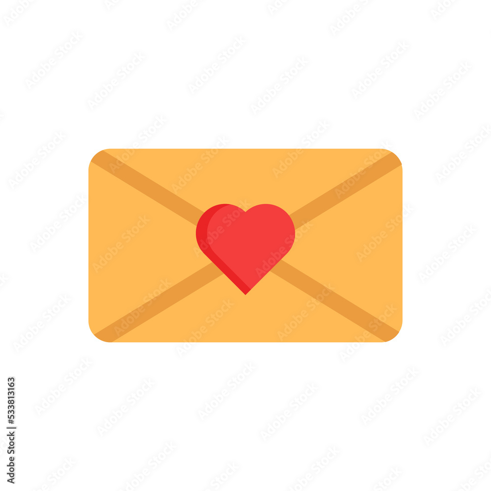 Letter icon illustration design Letter icon illustration design