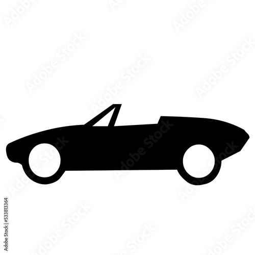 Transport Symbols or Icon PNG Vector