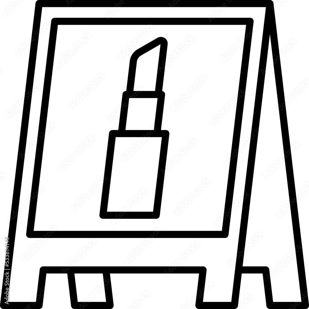 store sign icon store sign icon