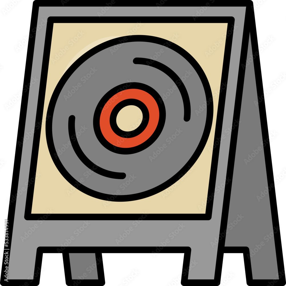 Obraz premium store sign icon