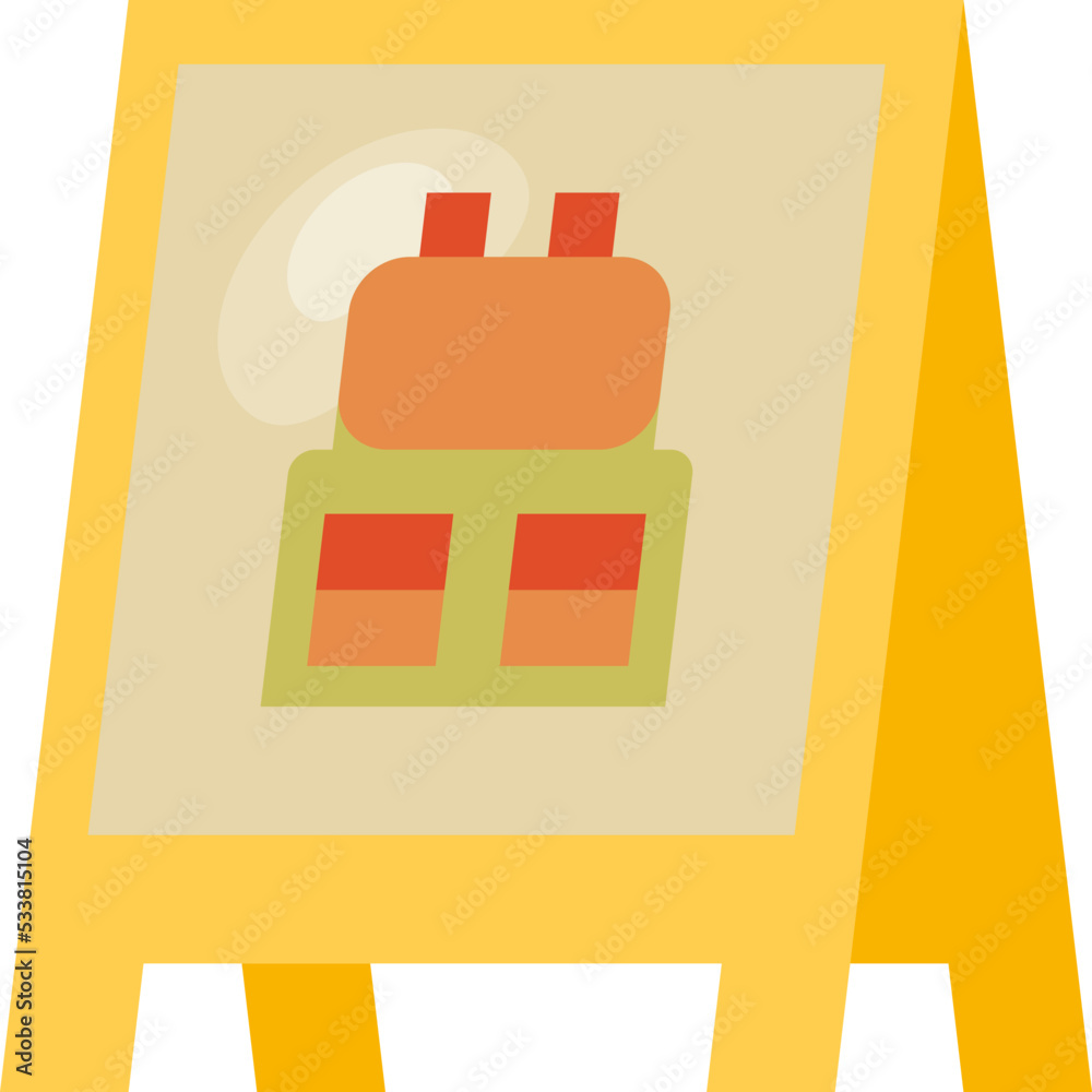 store sign icon store sign icon