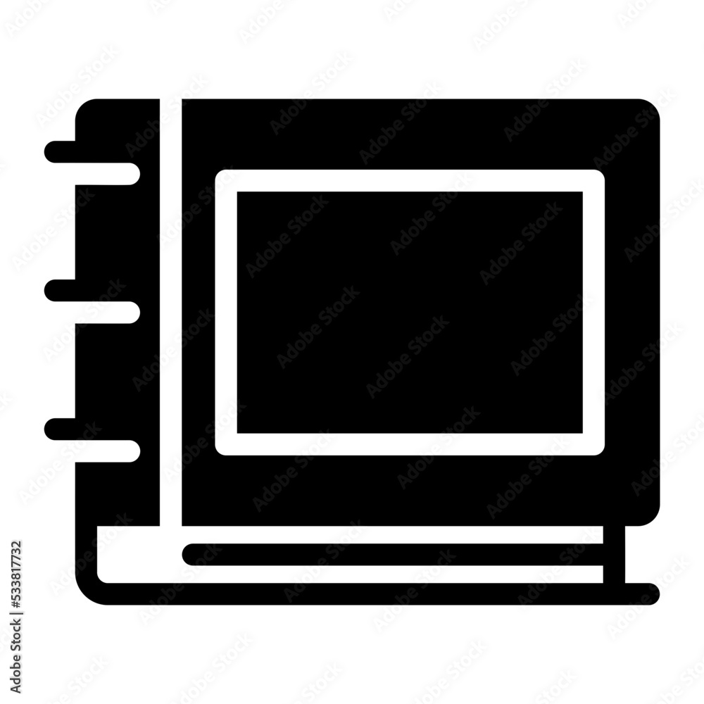 album glyph icon album glyph icon