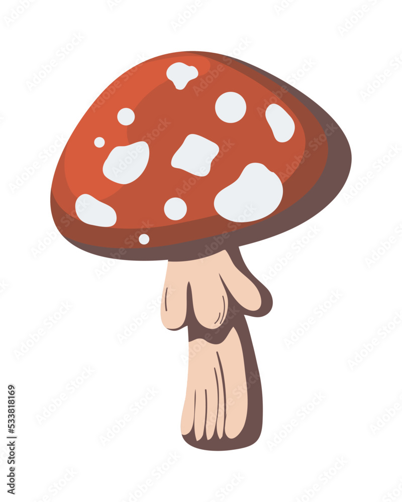 red fungus design red fungus design