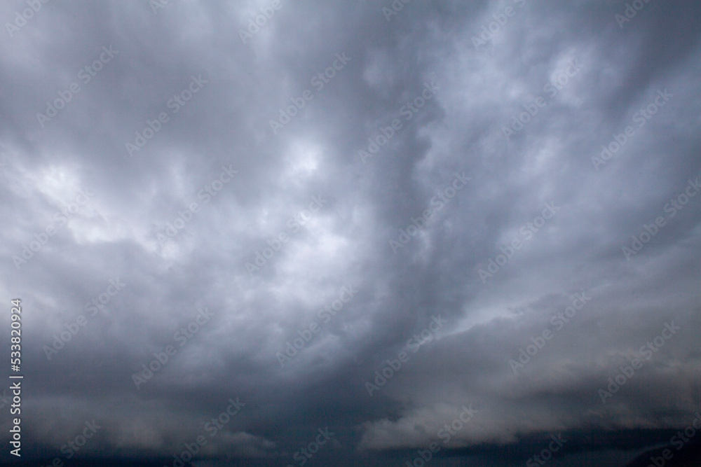 cloud formation sunny sky dark storm forming rain weather cloud formation sunny sky dark storm forming rain weather