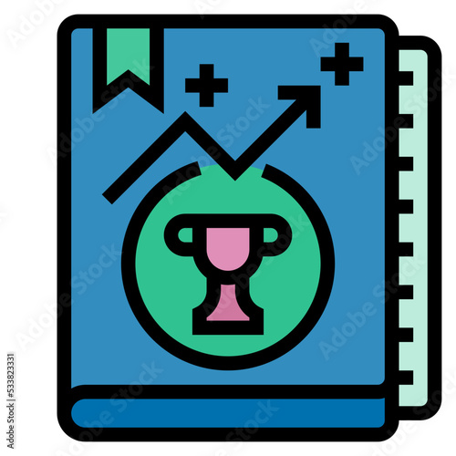 success book icon