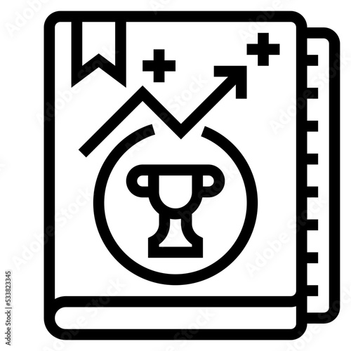 success book icon