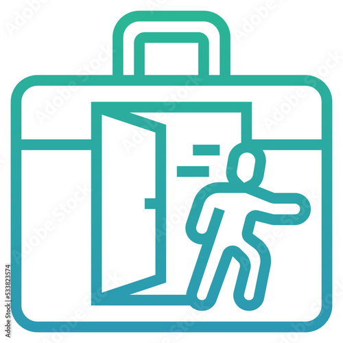 customer losses icon