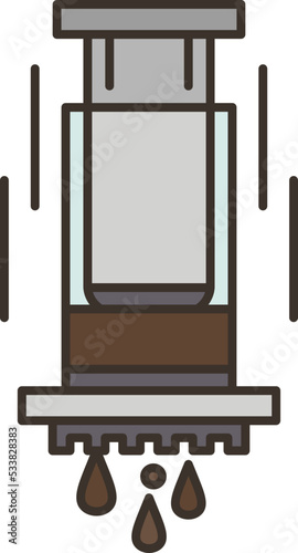 aeropress icon