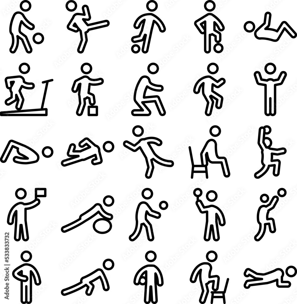 Pictograms Vector Icons Pictograms Vector Icons