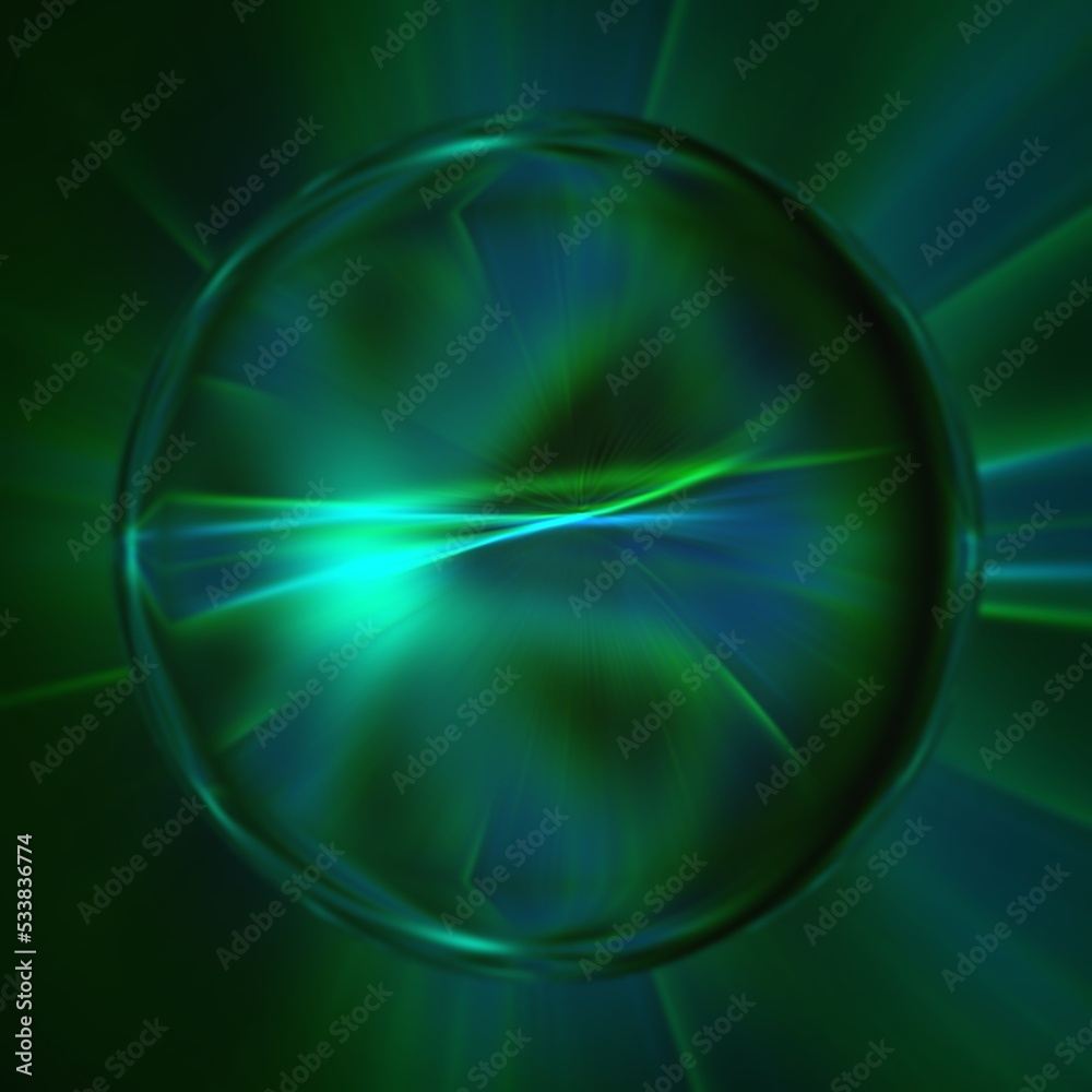 abstract background with circles abstract background with circles