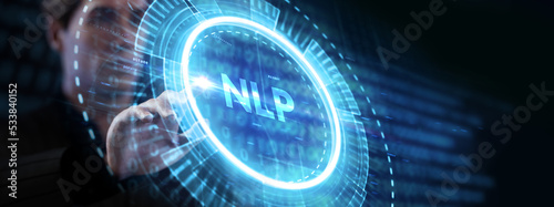 NLP Natural language processing AI Artificial intelligence.