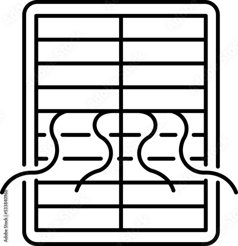 air icon