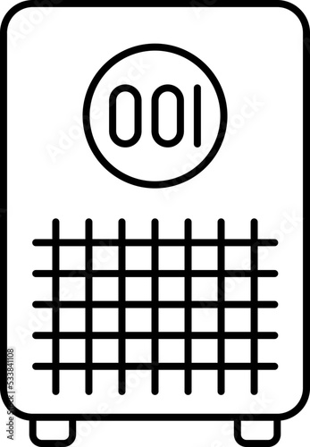 air icon