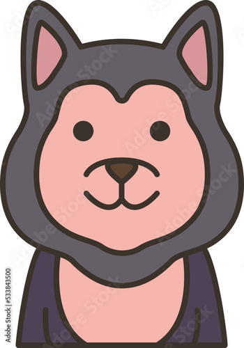 Alaskan icon