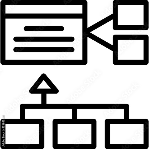 Lean Icon