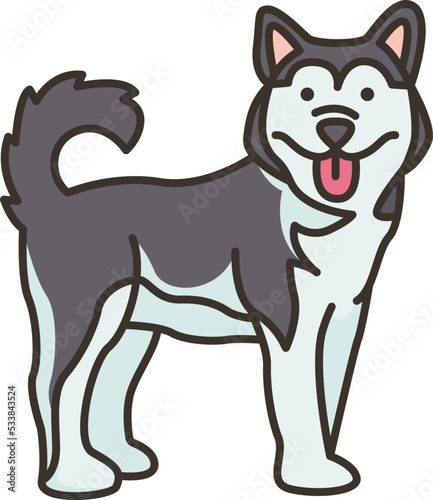 Alaskan icon