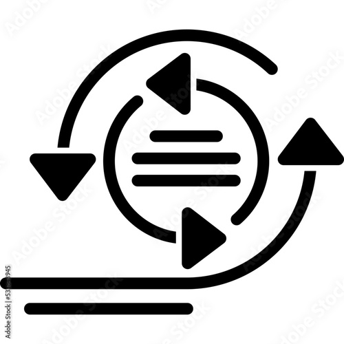 Iteraction Icon