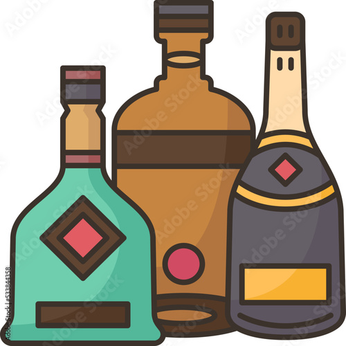 alcoholic icon