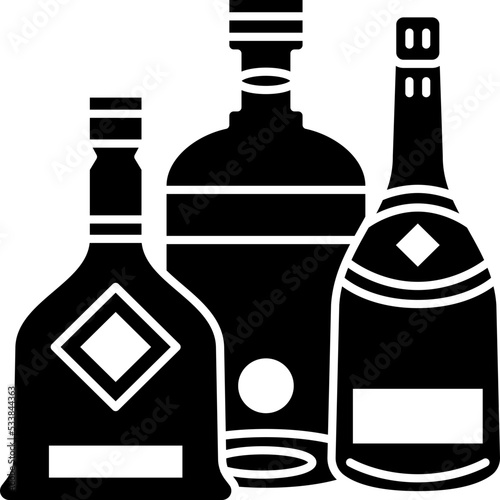 alcoholic icon