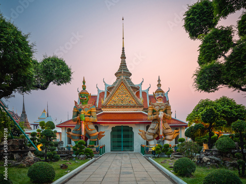 Wat Arun, Temple of Dawn