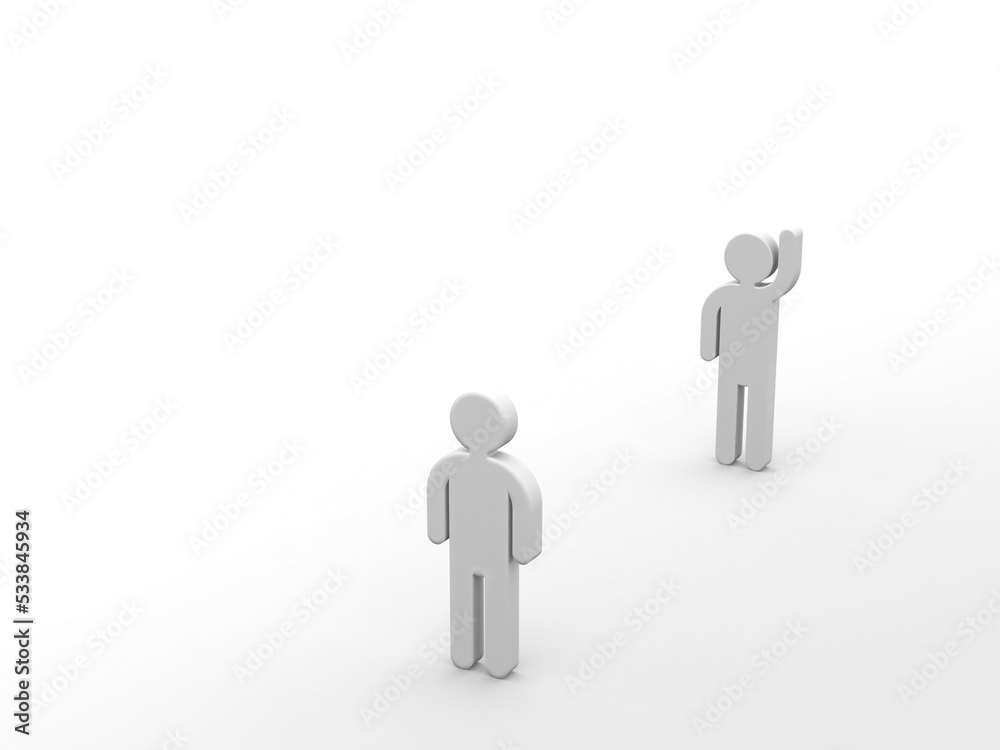 ハート 人物 ハート 人物