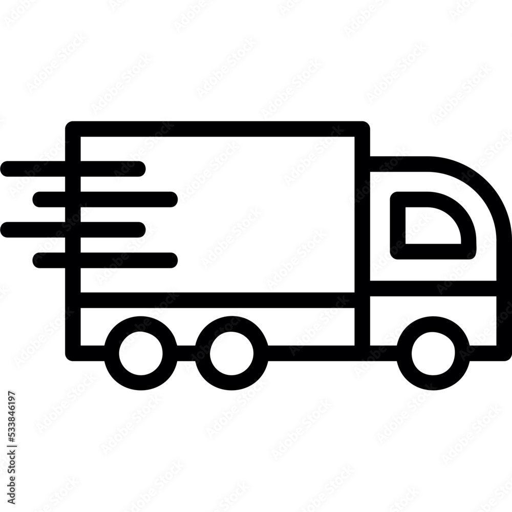Delivery Icon Delivery Icon