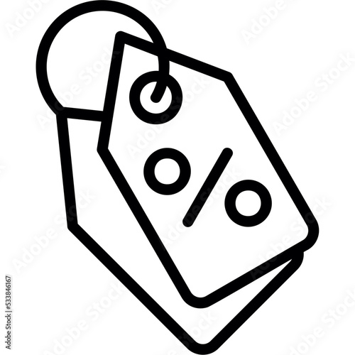 Discount Icon