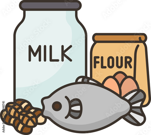 allergen icon