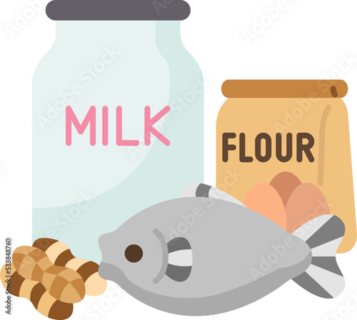 allergen icon