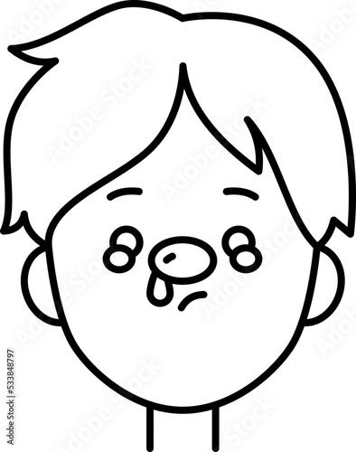 allergic icon