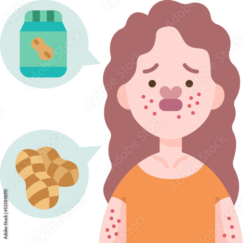 allergy icon
