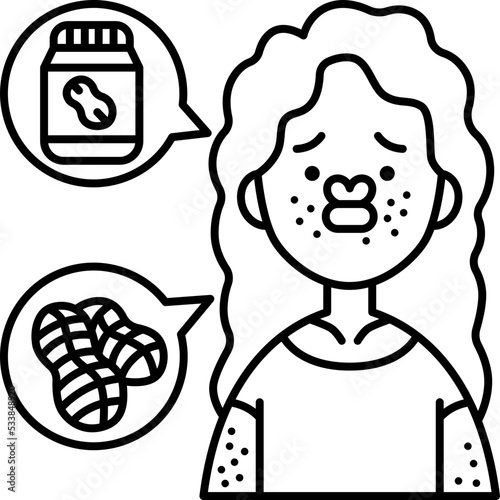 allergy icon