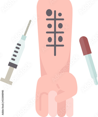 allergy icon