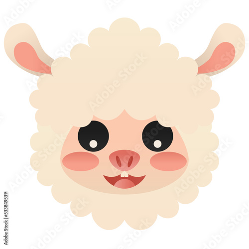 alpaca icon