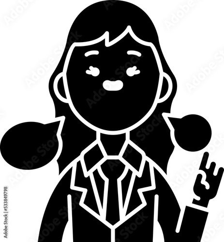 ambassador icon