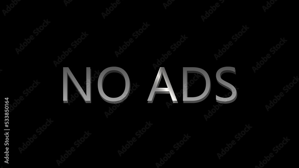 No Ads Graphic design motion graphics, Sale motion graphics banner design, internet social media technology concept. Internet Social media advertisement. No Ads Graphic design motion graphics, Sale motion graphics banner design, internet social media technology concept. Internet Social media advertisement.
