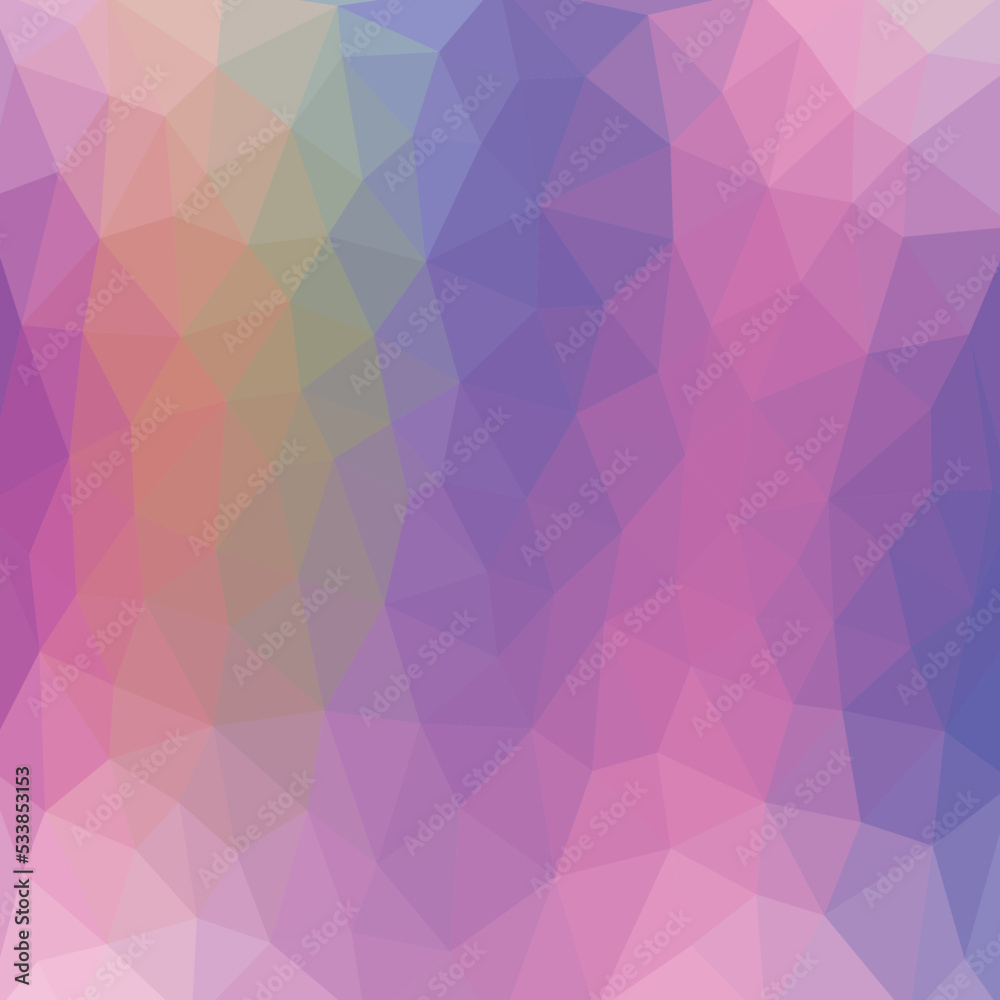 Obraz premium vector abstract theme geometric background.