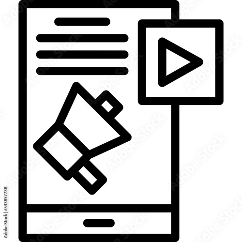 Content Curation Icon