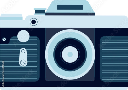 photo camera