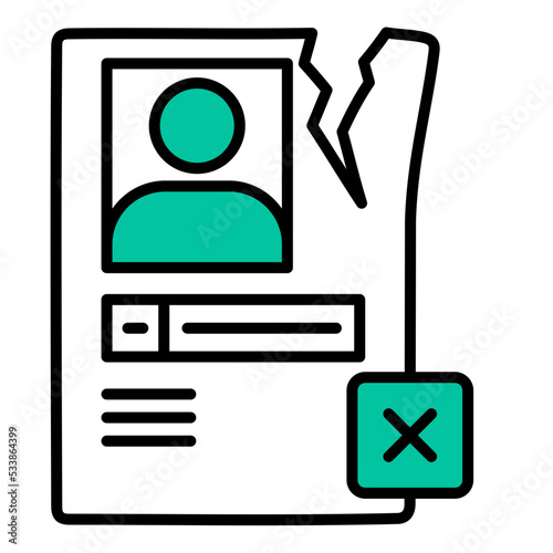 damaged or torn ballots