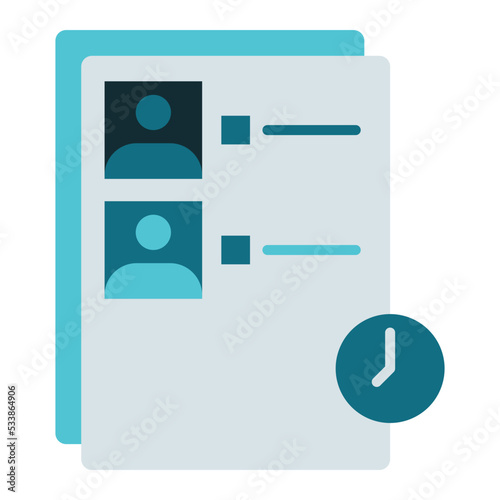 time delay for voting