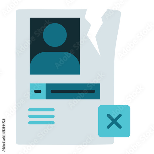 damaged or torn ballots