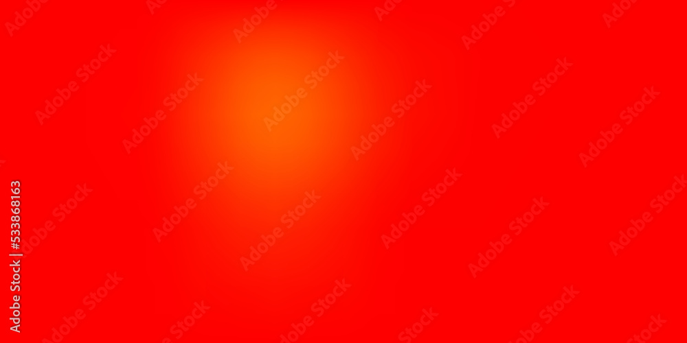Light Red, Yellow vector blurred background. Light Red, Yellow vector blurred background.