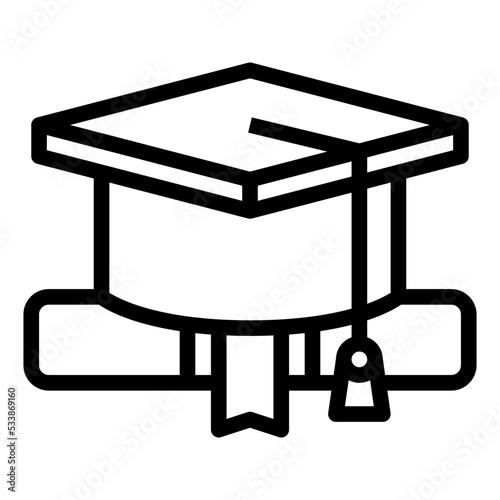 Student Outline icon