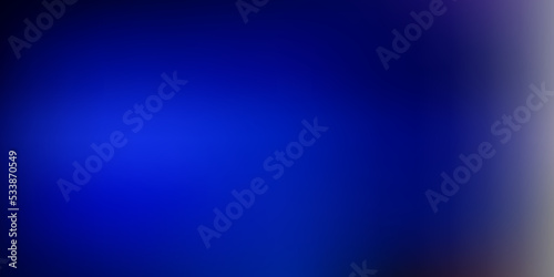 Dark blue vector blurred texture.