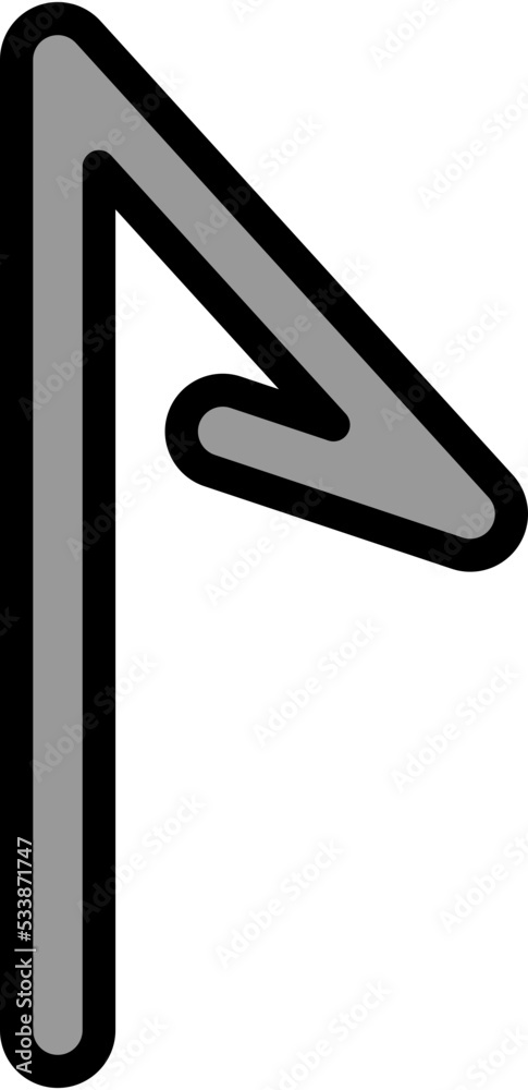 arrow illustration