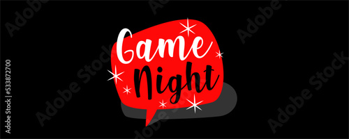 Game night