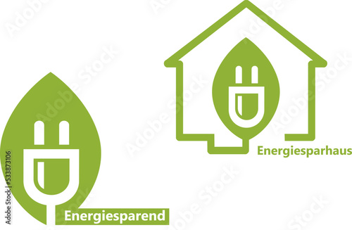 Energie sparen Icon 2